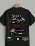 T-SHIRT OVERSIZE SEAT ibiza