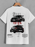 T-SHIRT NORMAL SEAT ibiza