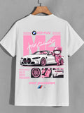 T-SHIRT OVERSIZE BMW M4 cs (G82) for girls 🩷