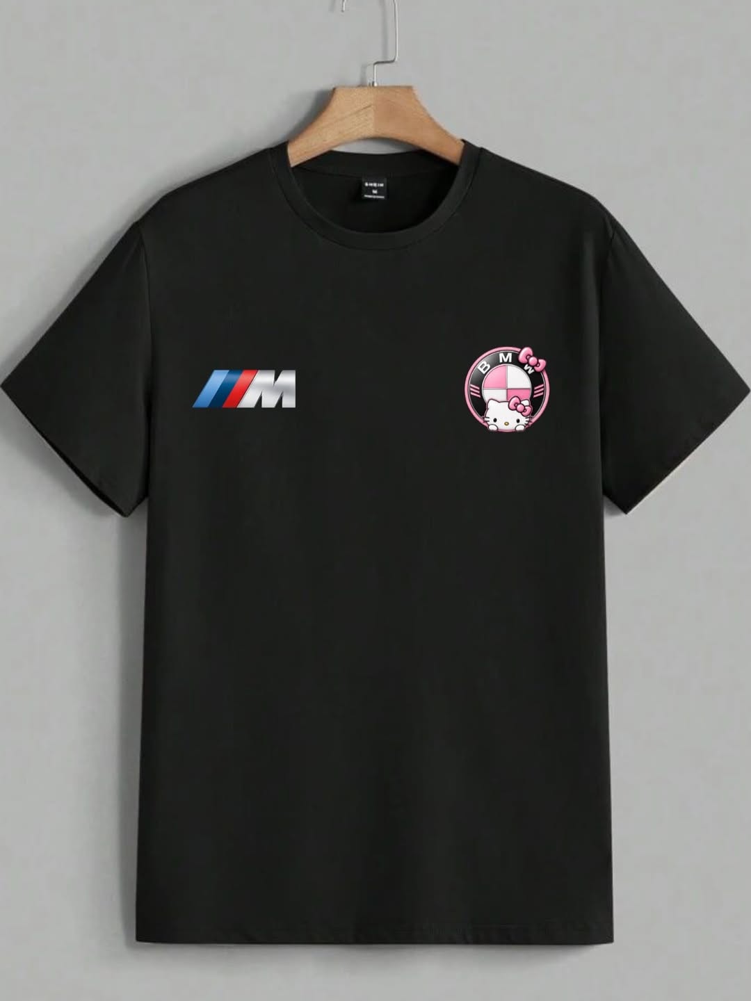 T-SHIRT OVERSIZE BMW M4 cs (G82) for girls 🩷