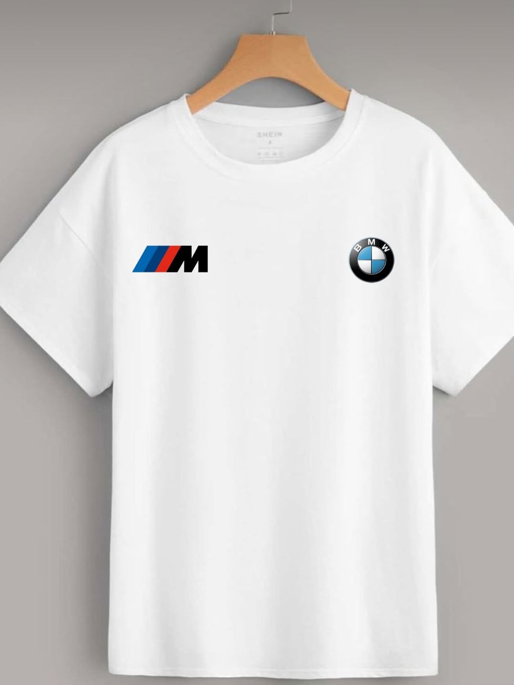 T-SHIRT OVERSIZE Bmw m5 e60
