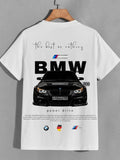 T-SHIRT OVERSIZE Bmw m5 e60
