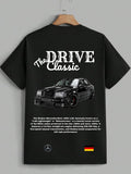 T-SHIRT NORMAL Mercedes 190