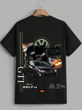 T-SHIRT NORMAL Golf 7 GTI