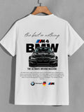T-SHIRT OVERSIZE BMW M4