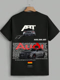 T-SHIRT NORMAL Audi RS6 ABT