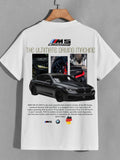 T-SHIRT OVERSIZE BMW M5 Competition ( F90 )