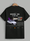 T-SHIRT NORMAL Mercedes CLS 63