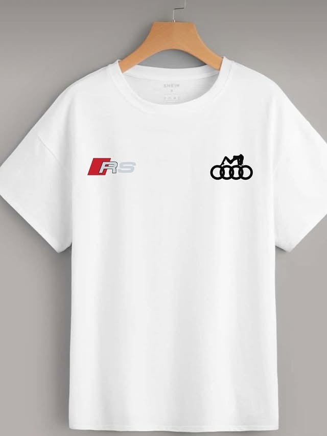 T-SHIRT NORMAL Audi RS6 ABT