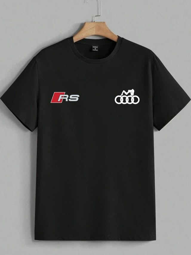 T-SHIRT NORMAL Audi RS6 ABT