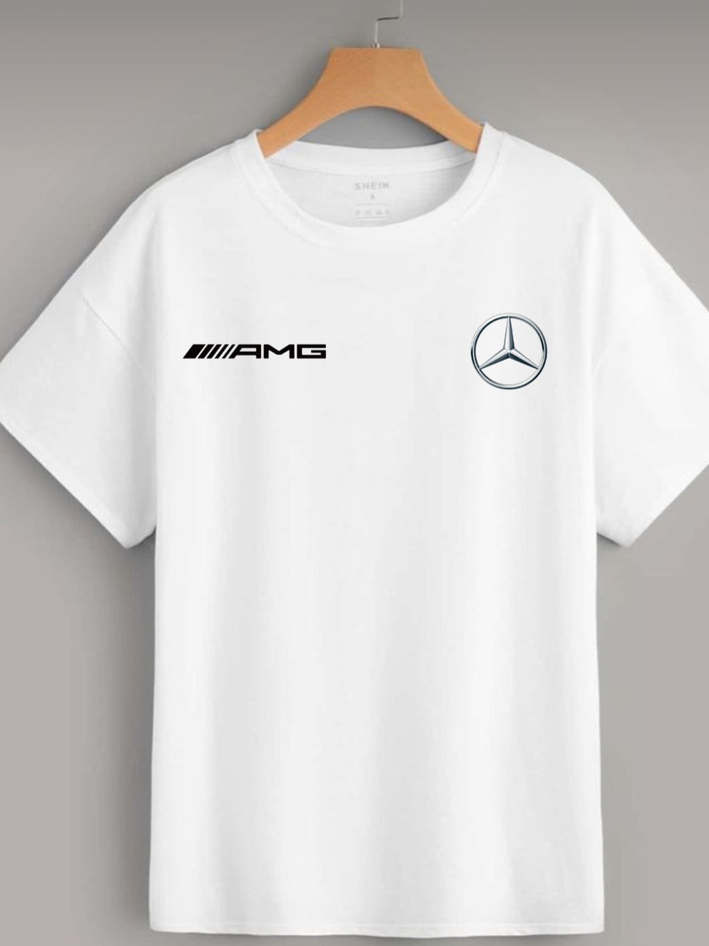 T-SHIRT OVERSIZE Mercedes 190