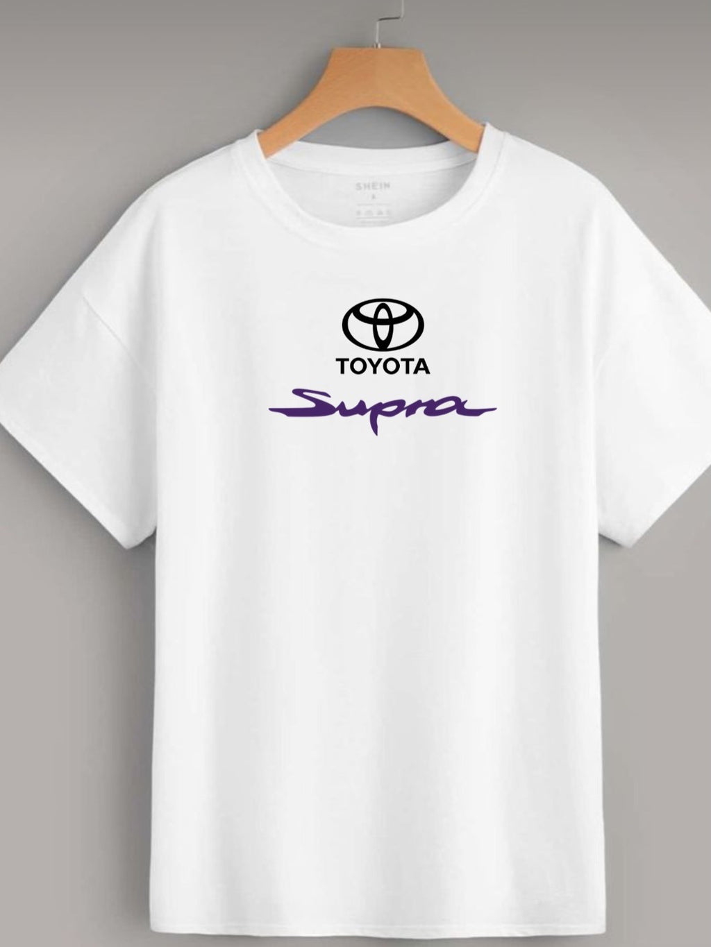 T-SHIRT NORMAL Toyota supra mk4