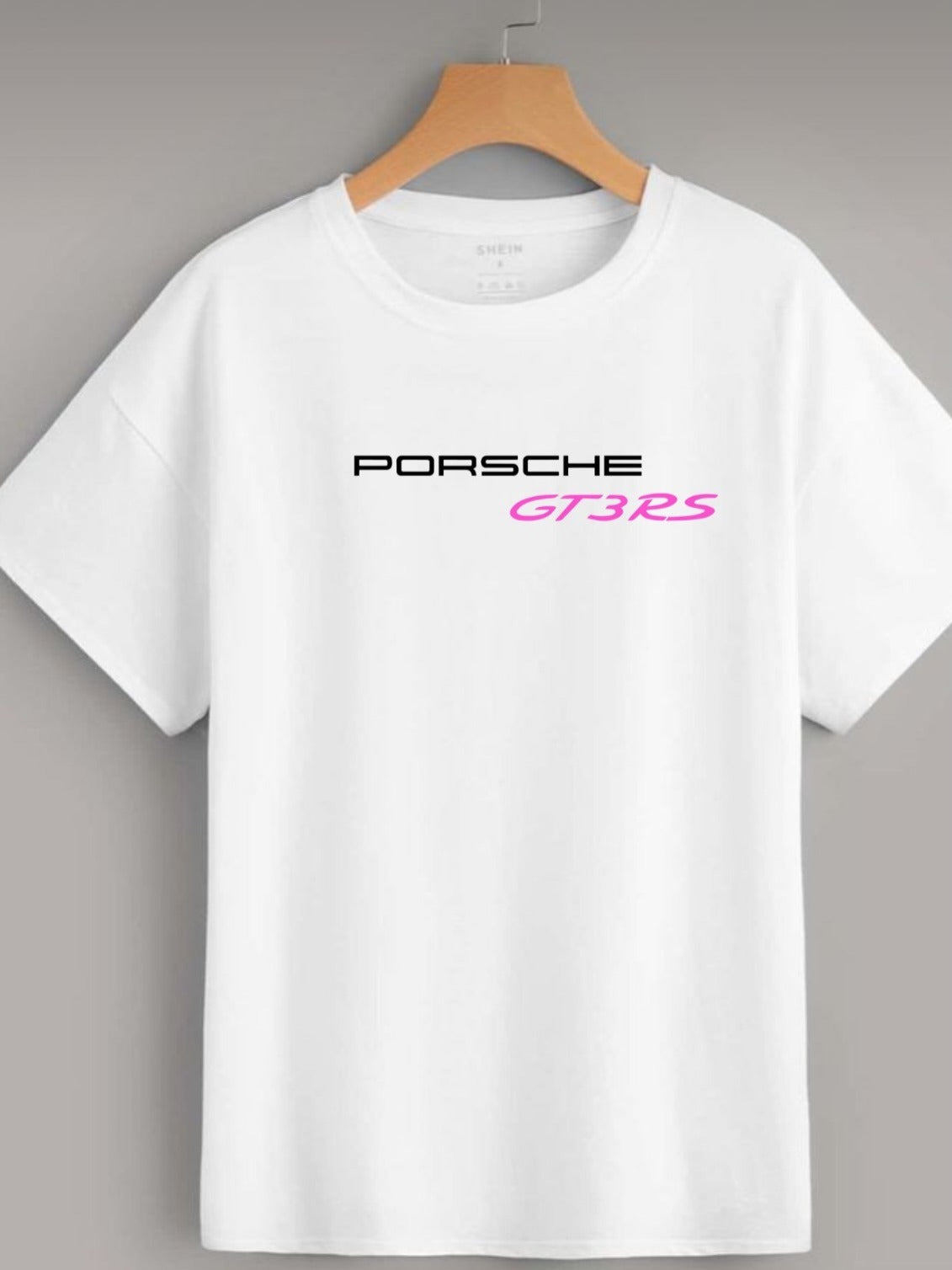 T-SHIRT OVERSIZE Porsche GT3 RS